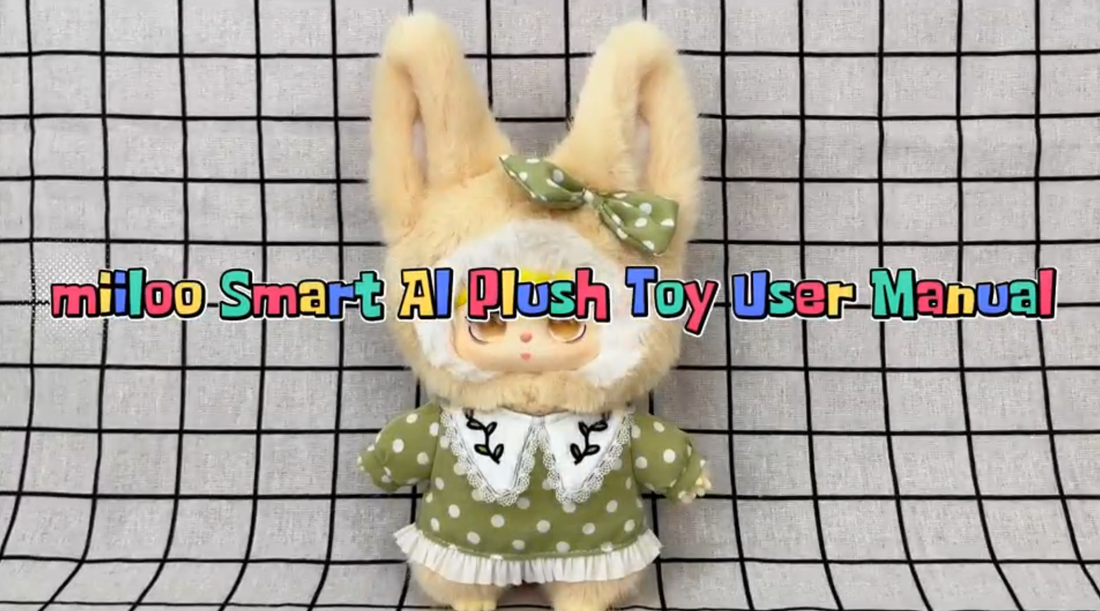 Style-Swap Cute Foxlet Use Instruction