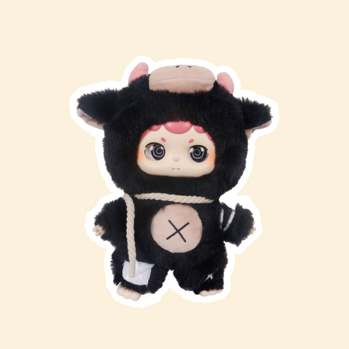 Black Angus Ox
