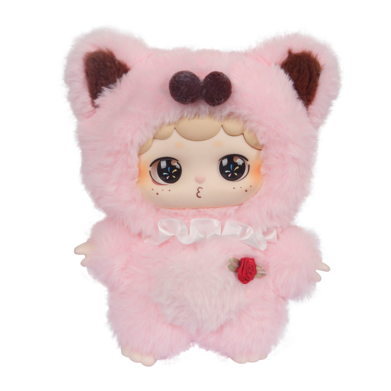 Miiloo Miao Moo Explorer Plush AI version
