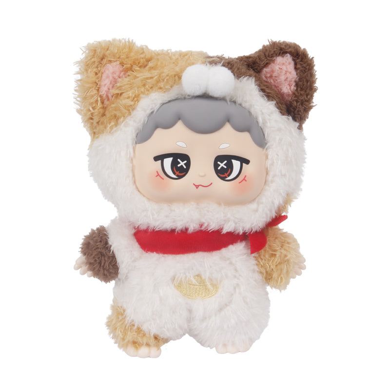 Miiloo's Meow Moo Explorer Plush Toy Blind Box