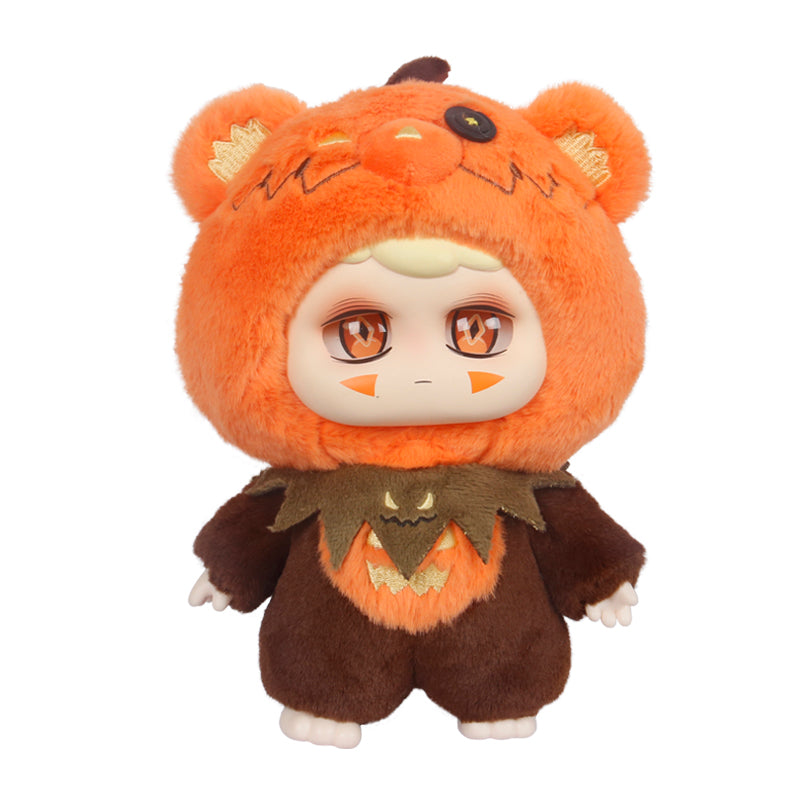 Miiloo's Shadow Ursa Plush Toy Blind Box Halloween Gifts