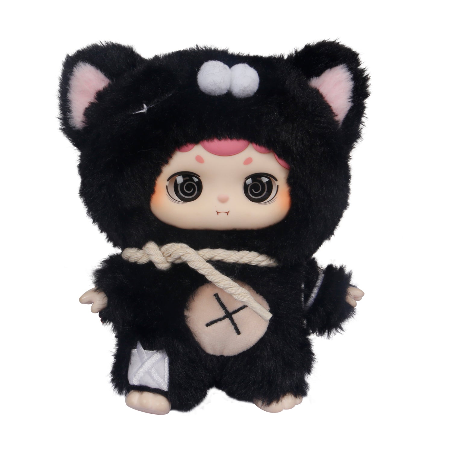 Miiloo Miao Moo Explorer Plush AI version