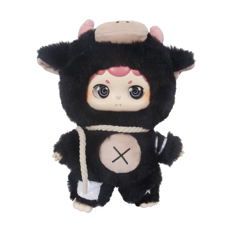 Miiloo's Meow Moo Explorer Plush Toy Blind Box