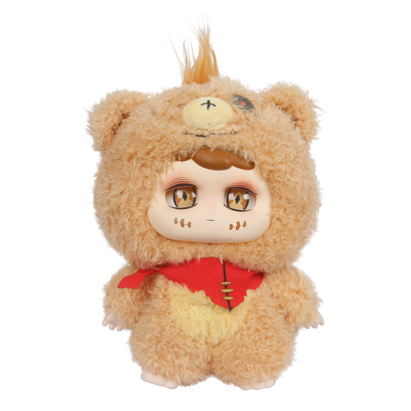 Miiloo's Shadow Ursa Plush Toy Blind Box Halloween Gifts