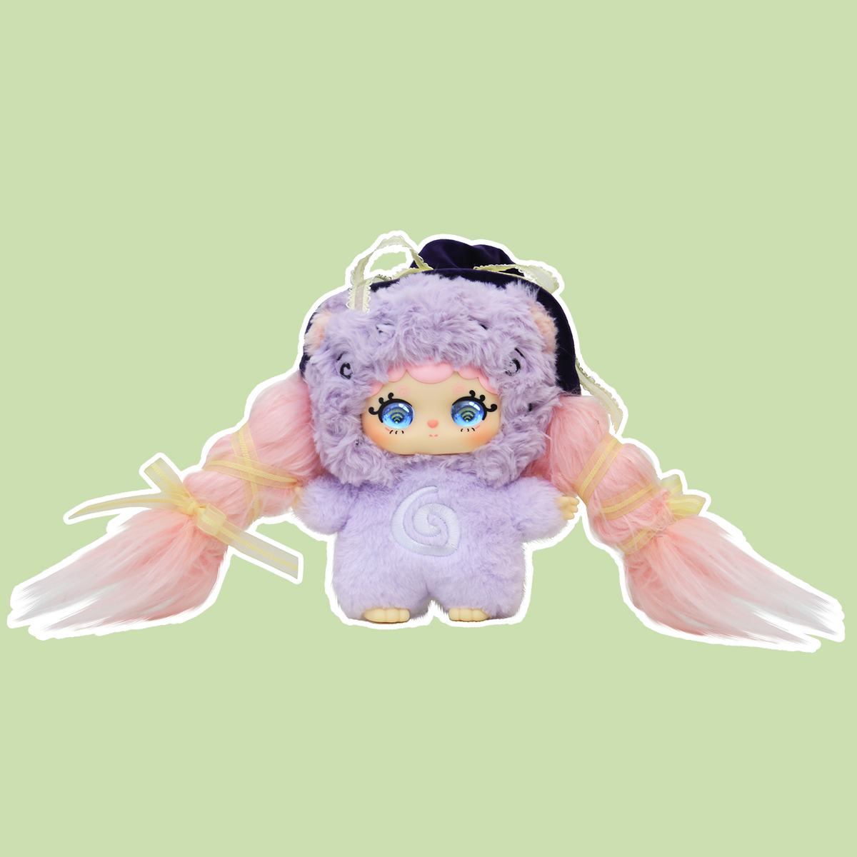 Curly Witch