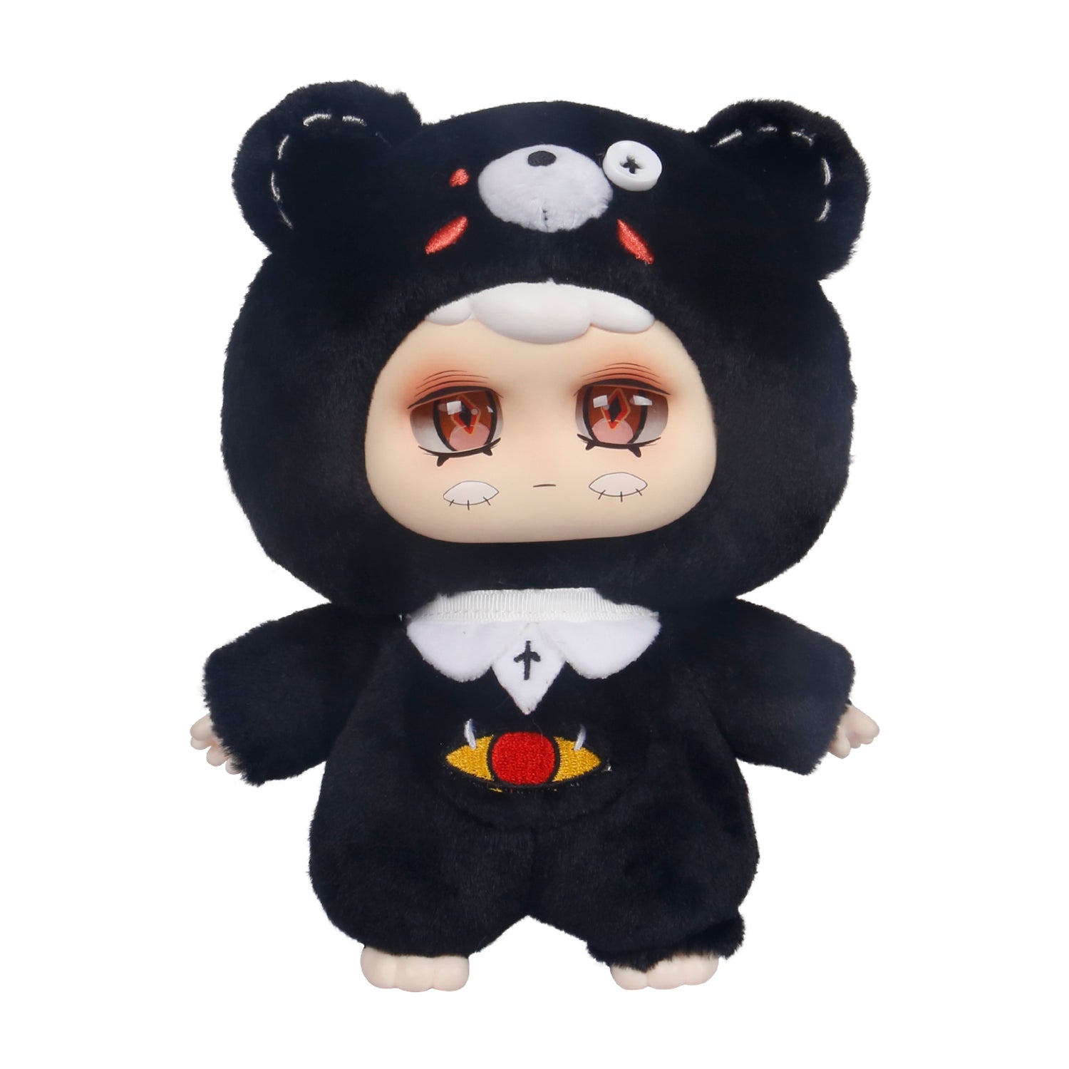 Miiloo's Shadow Ursa Plush Toy Blind Box Halloween Gifts