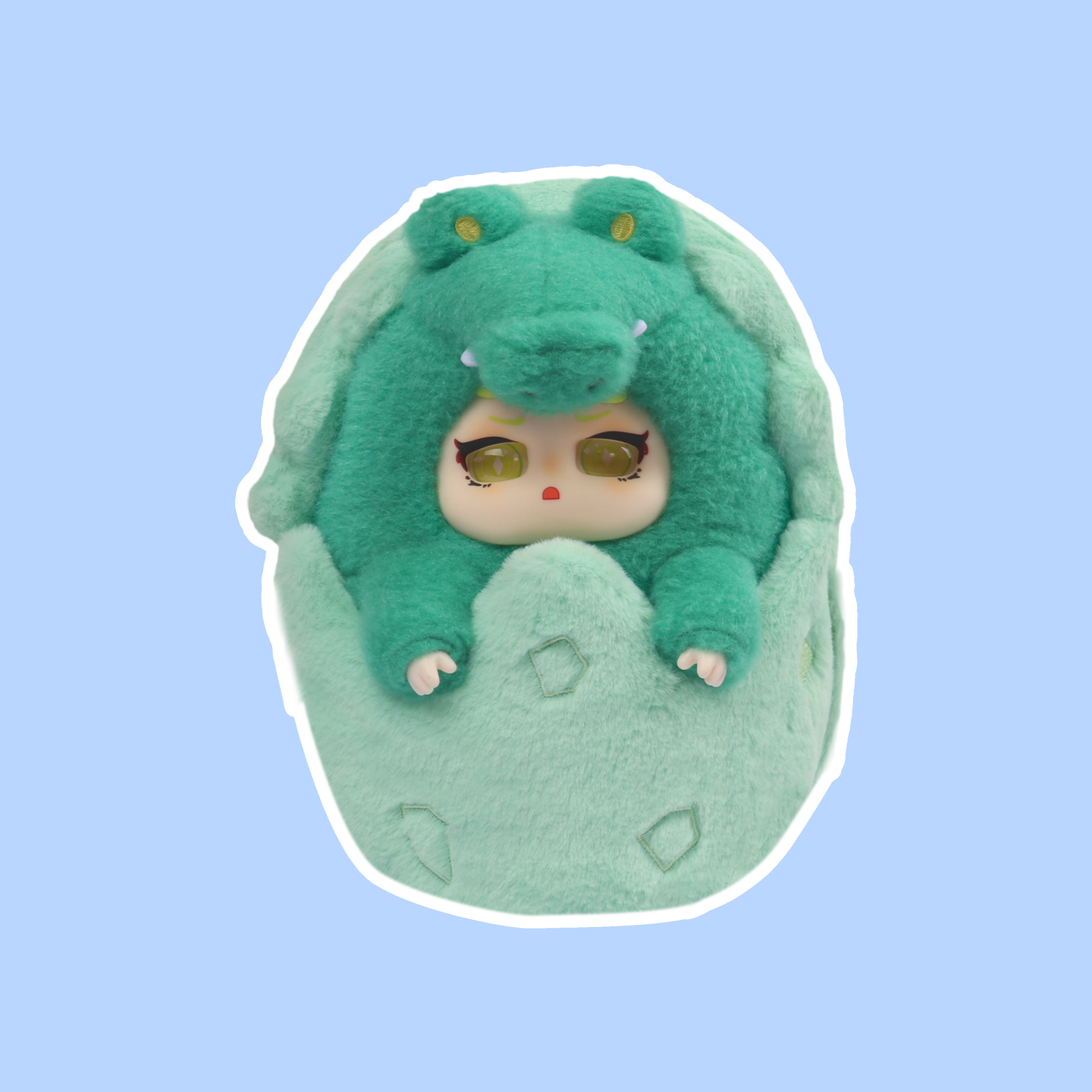 Downy Bully-croc