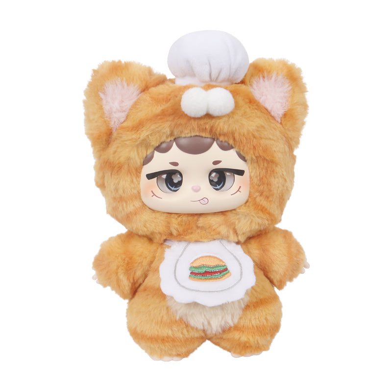Miiloo Miao Moo Explorer Plush AI version