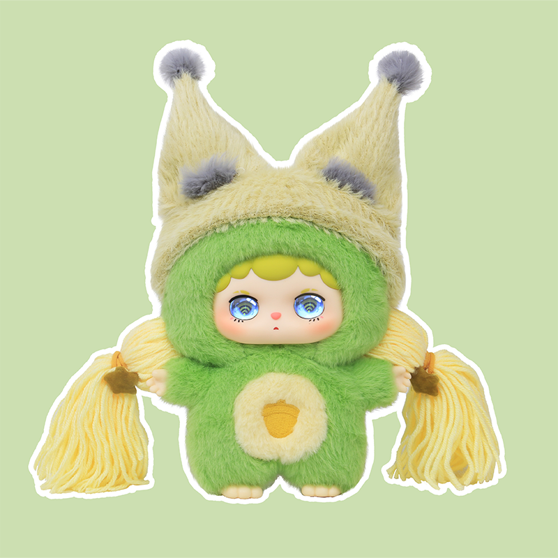 Acorn Elf