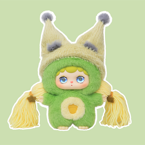 Acorn Elf
