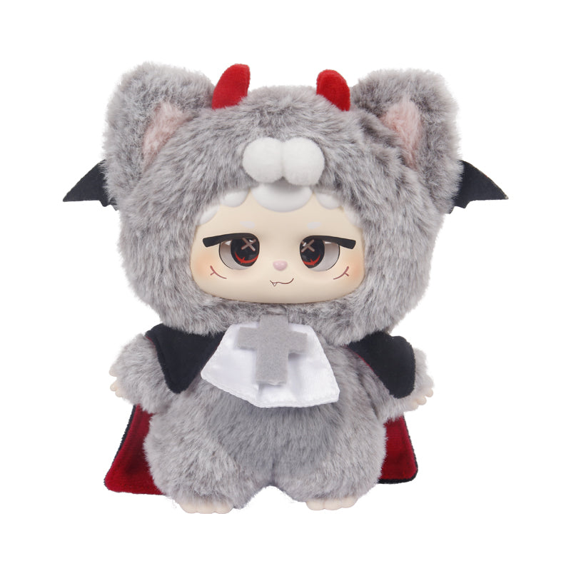 Miiloo's Meow Moo Explorer Plush Toy Blind Box