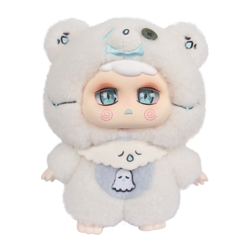 Miiloo's Shadow Ursa Plush Toy Blind Box Halloween Gifts