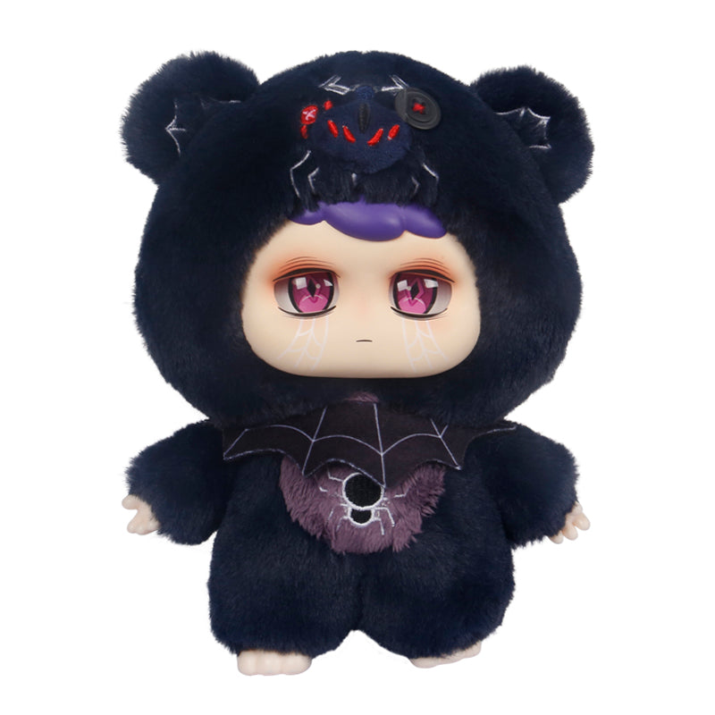 Miiloo's Shadow Ursa Plush Toy Blind Box Halloween Gifts