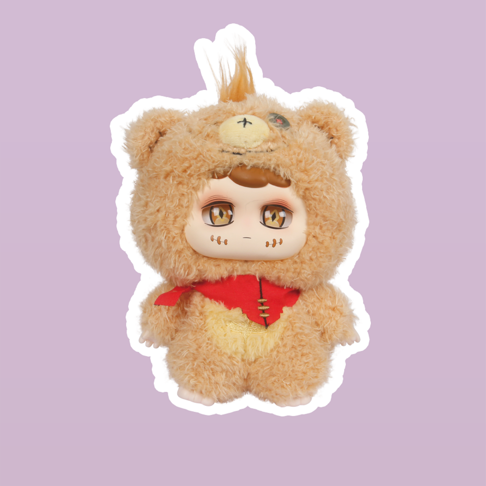 Strawtwill Bear