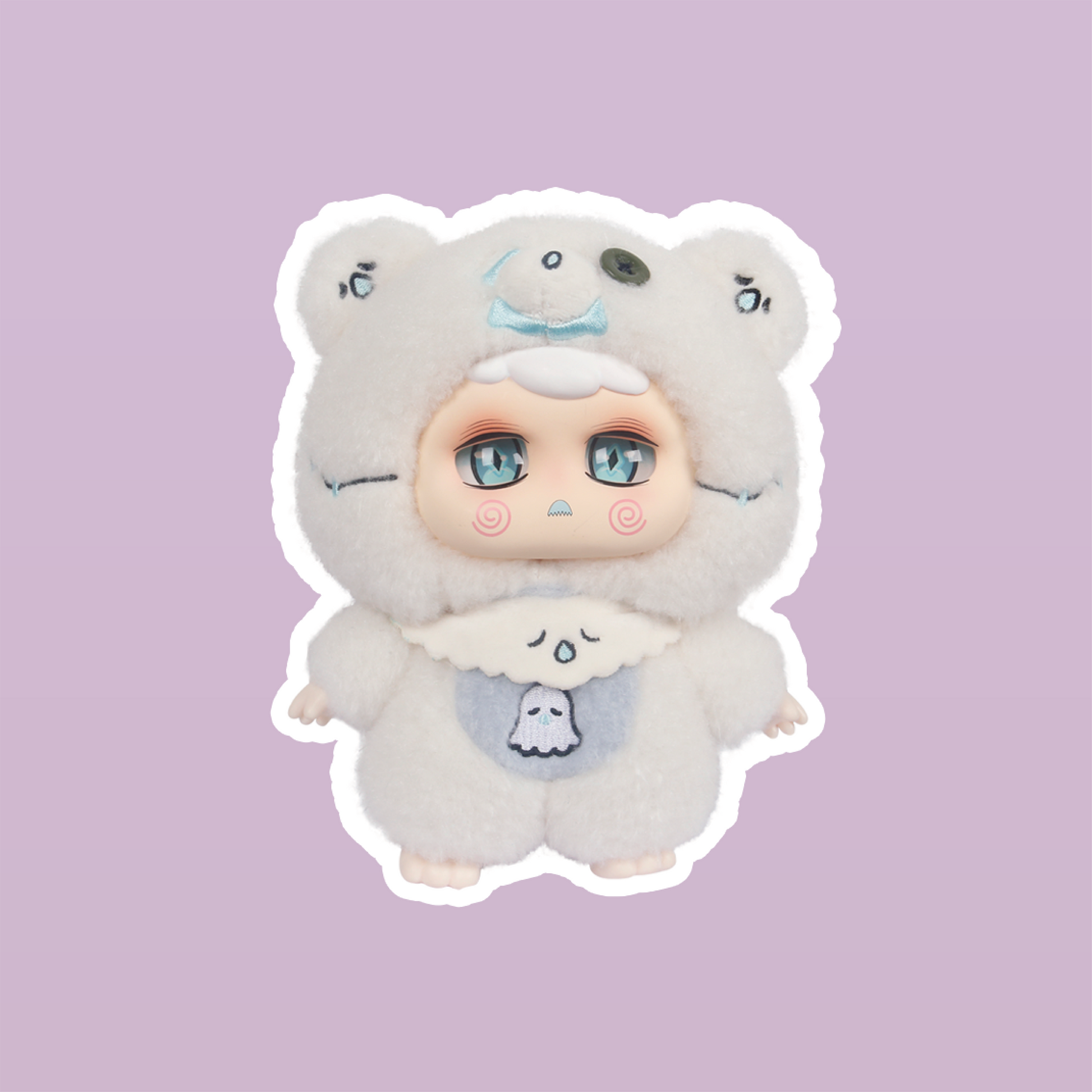 Ghosty Bear