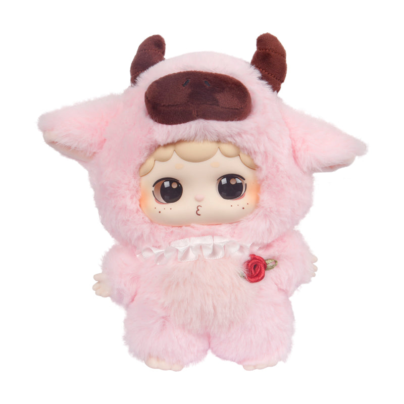 Miiloo's Meow Moo Explorer Plush Toy Blind Box