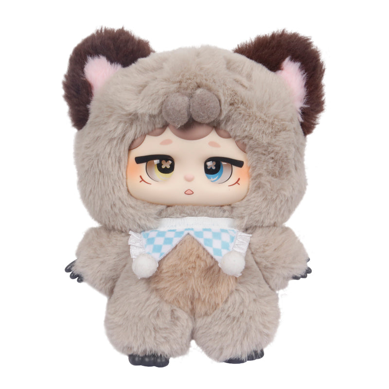 Miiloo Miao Moo Explorer Plush AI version