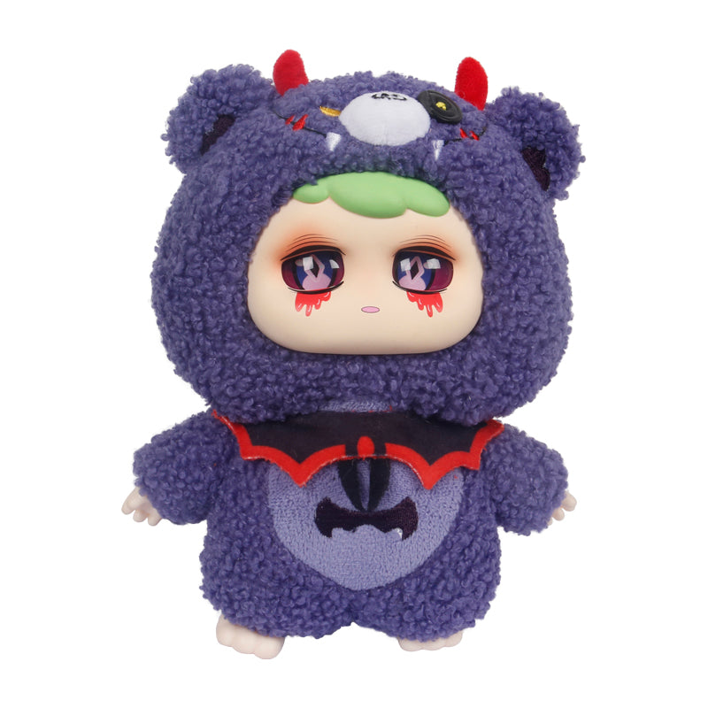 Miiloo's Shadow Ursa Plush Toy Blind Box Halloween Gifts