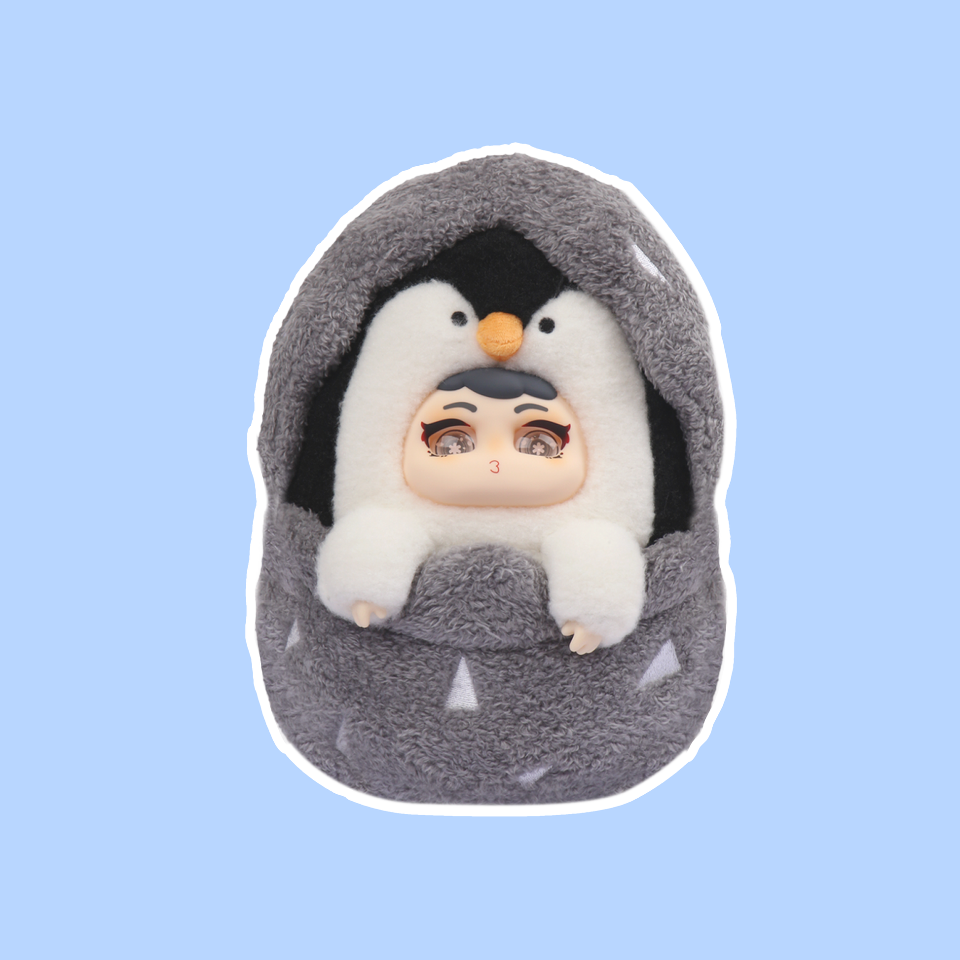 Penguin Chubby