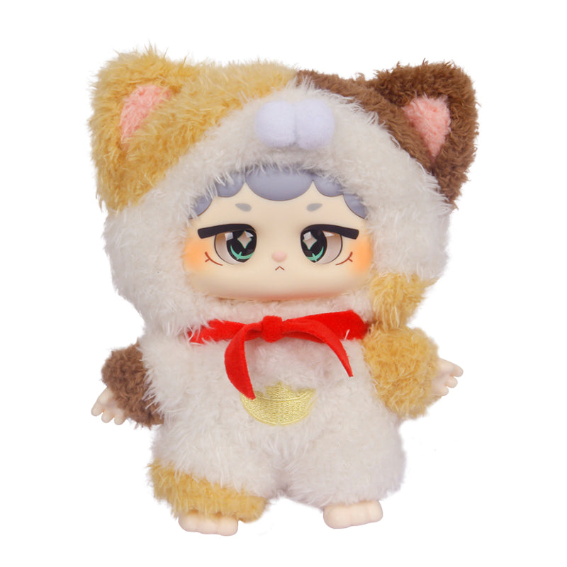 Miiloo's Meow Moo Explorer Plush Toy Blind Box