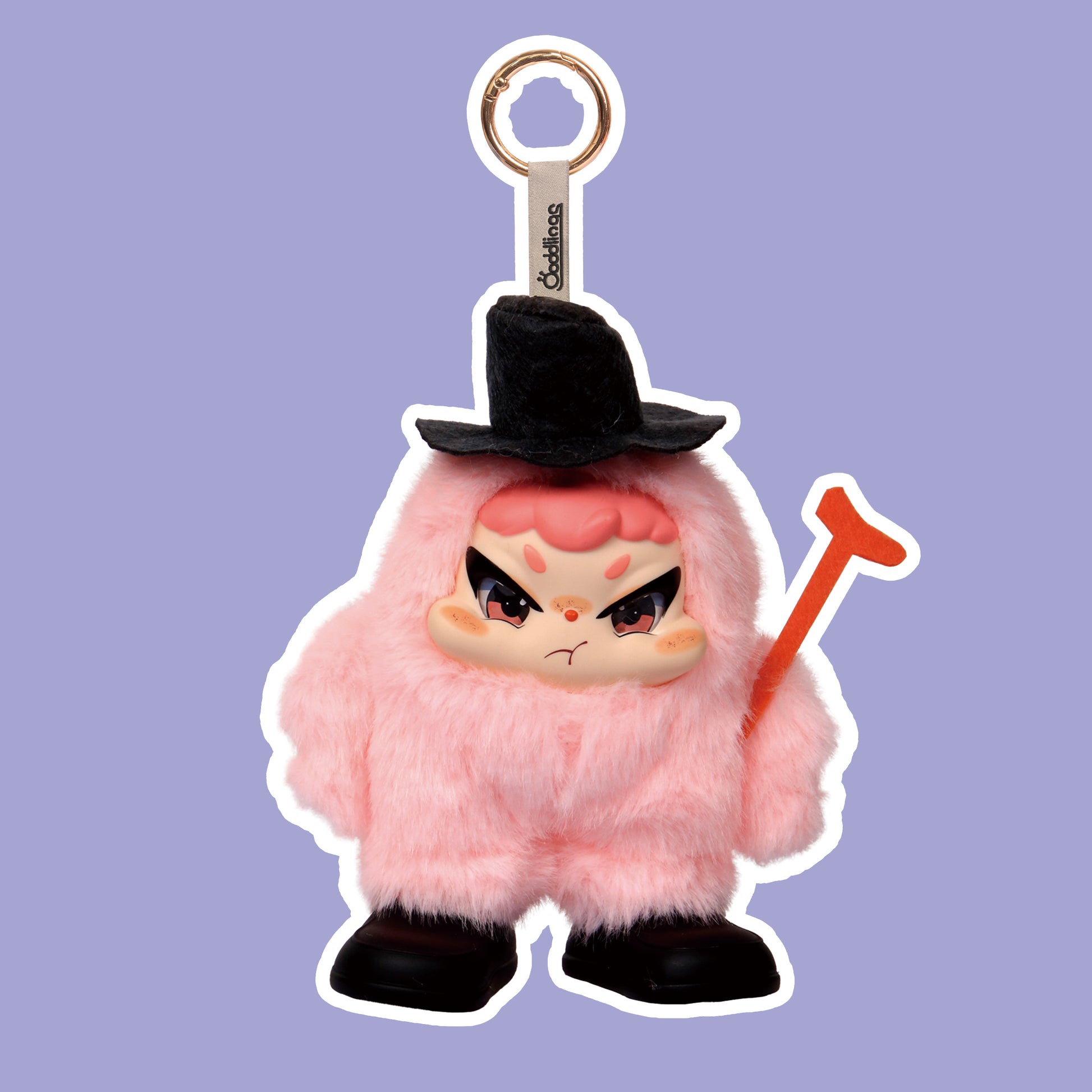 Berry Dapper