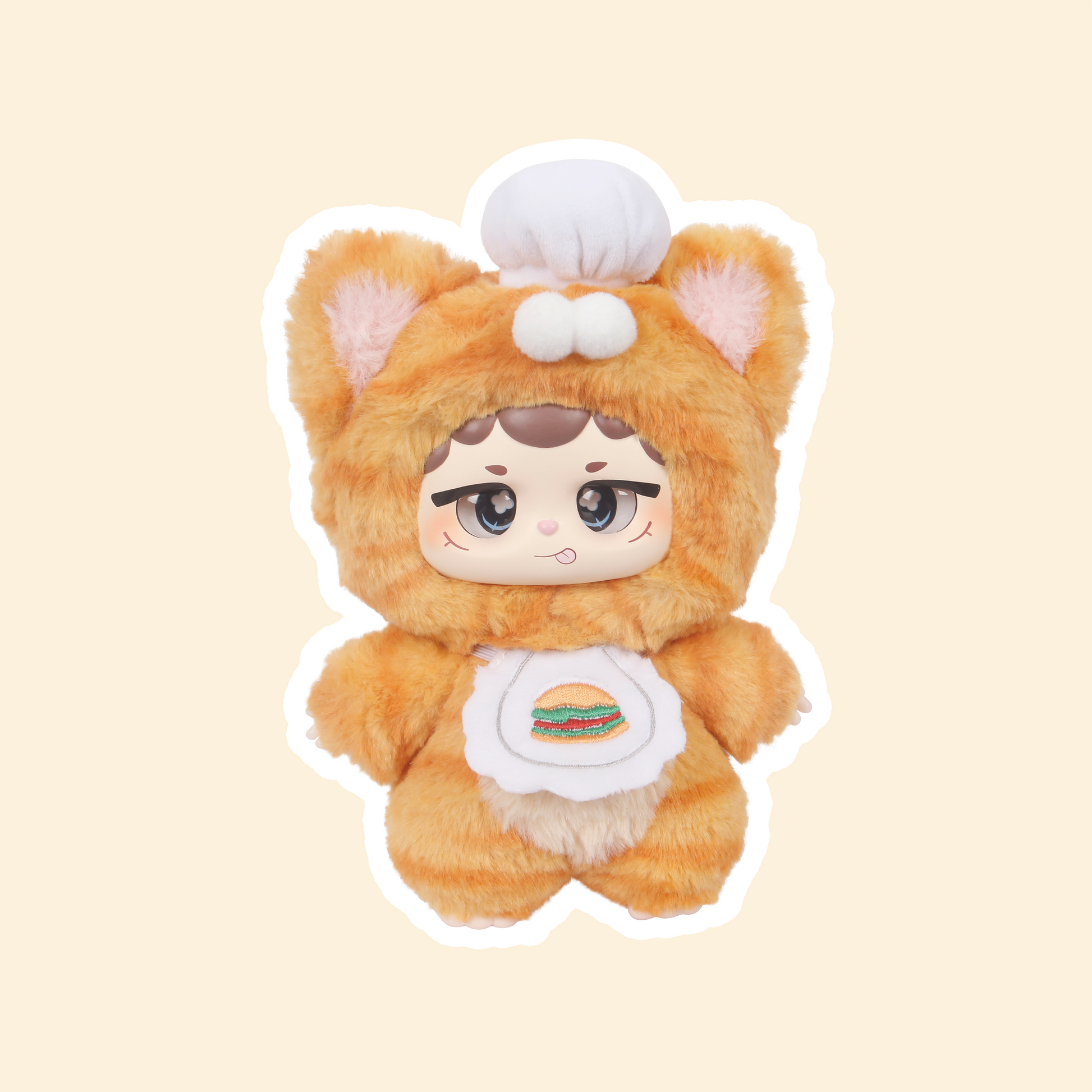 Munchy Ginger Cat
