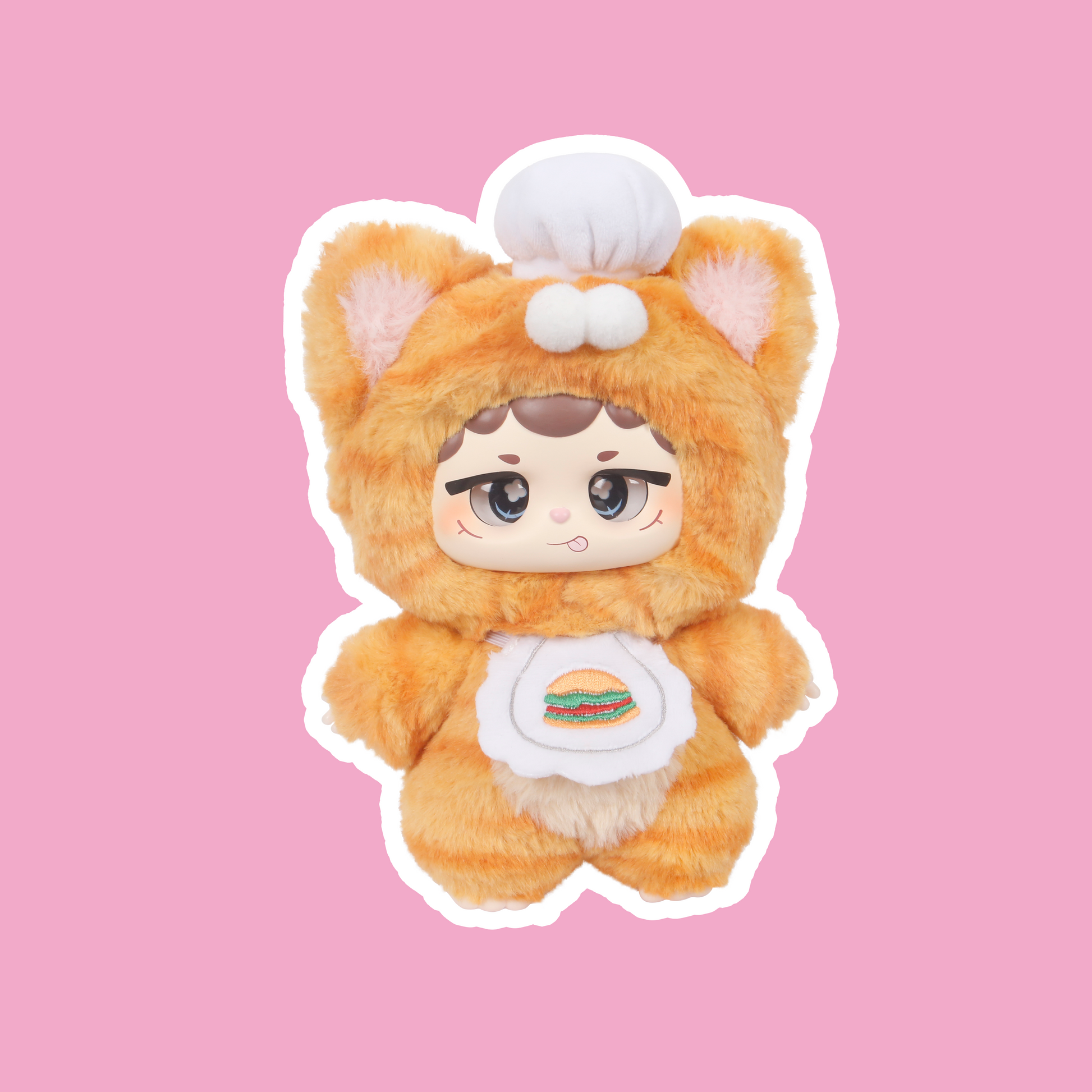 Munchy Ginger Cat