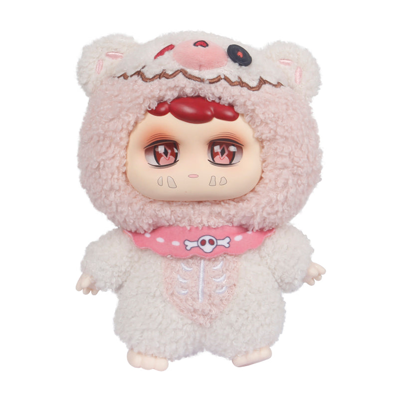 Miiloo's Shadow Ursa Plush Toy Blind Box Halloween Gifts