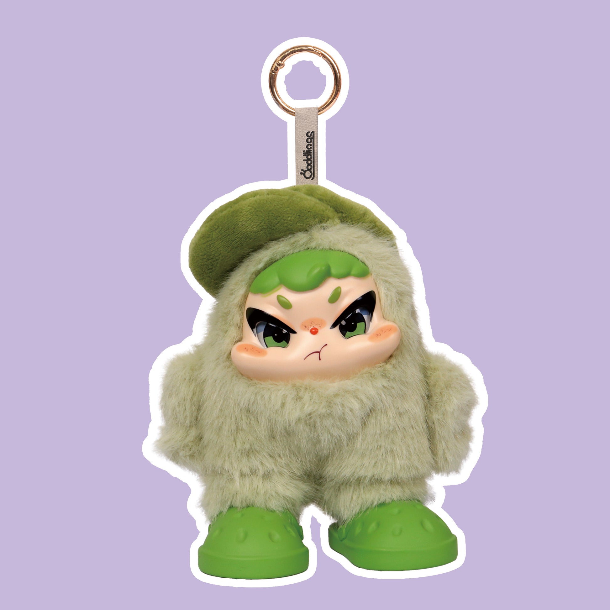 Moss Walker