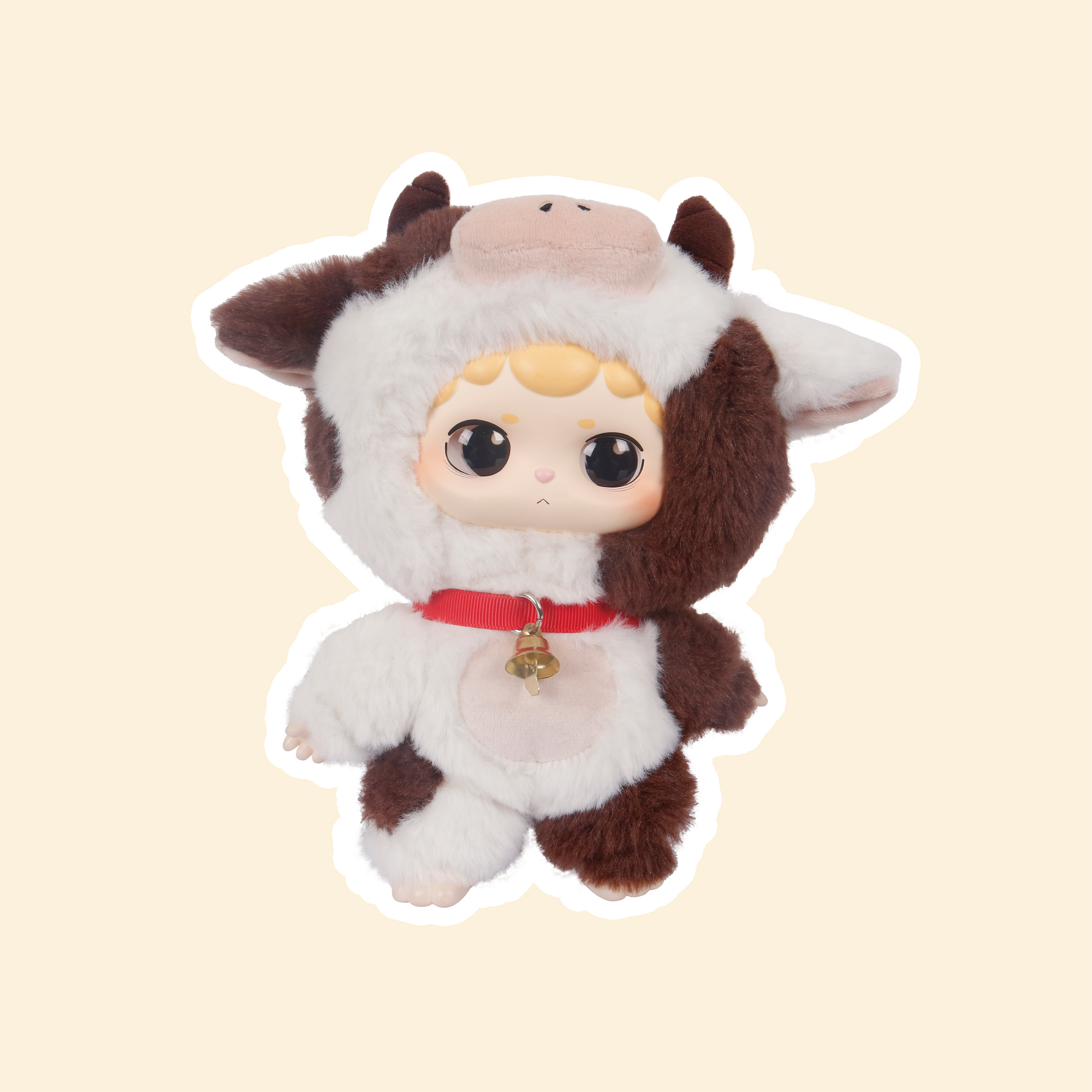 JingleBrown Ox
