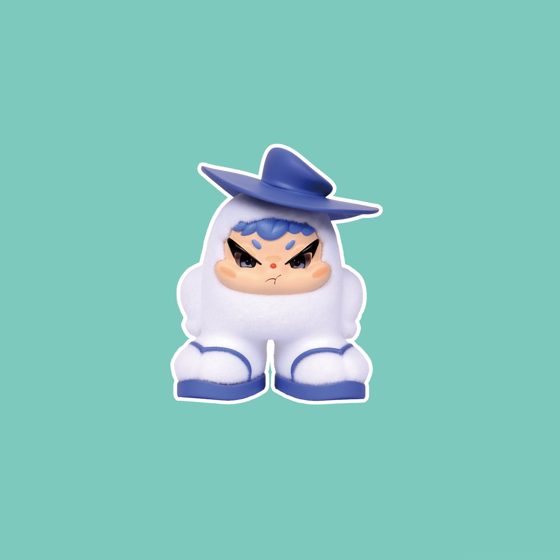 Frost Wanderer