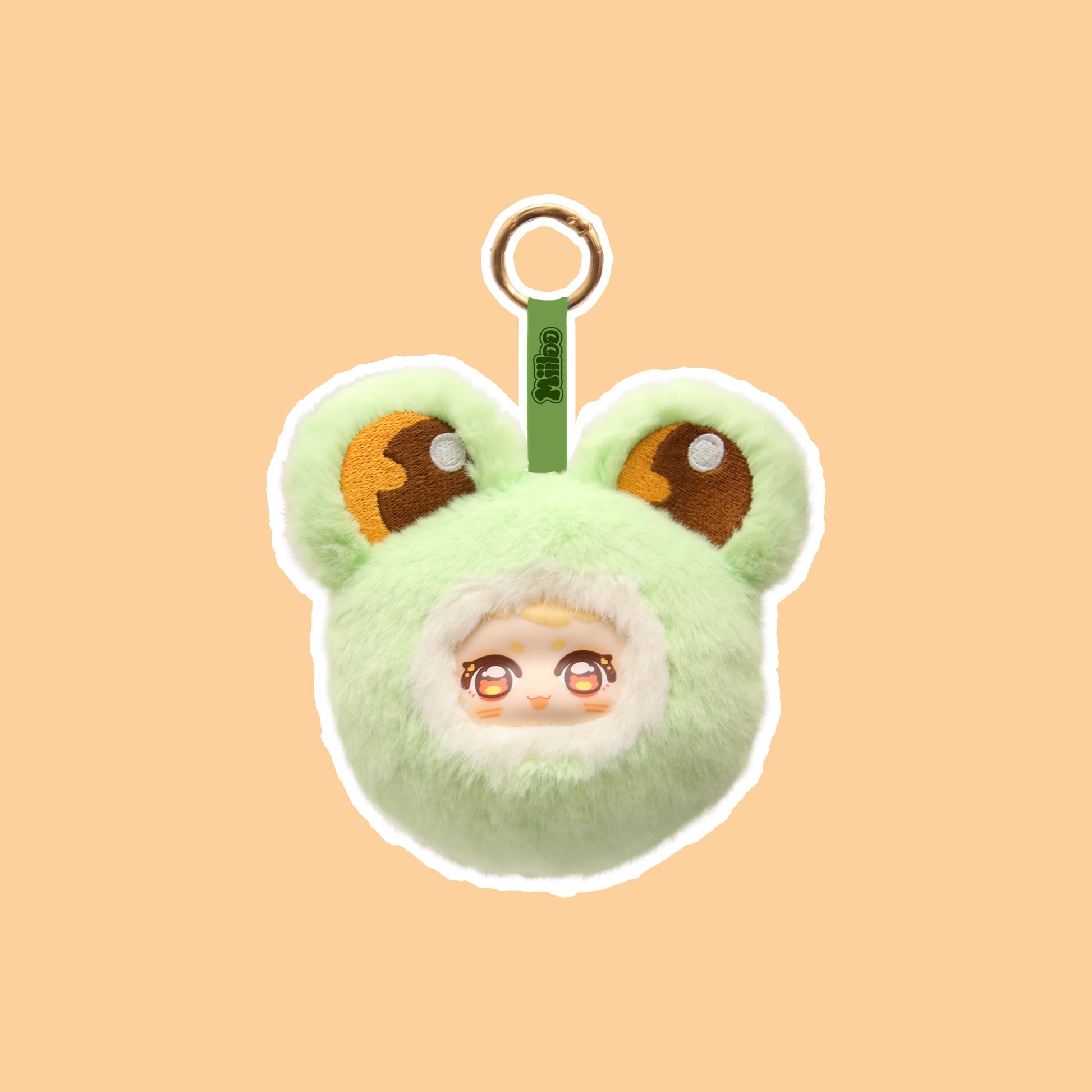 Hopping Frog