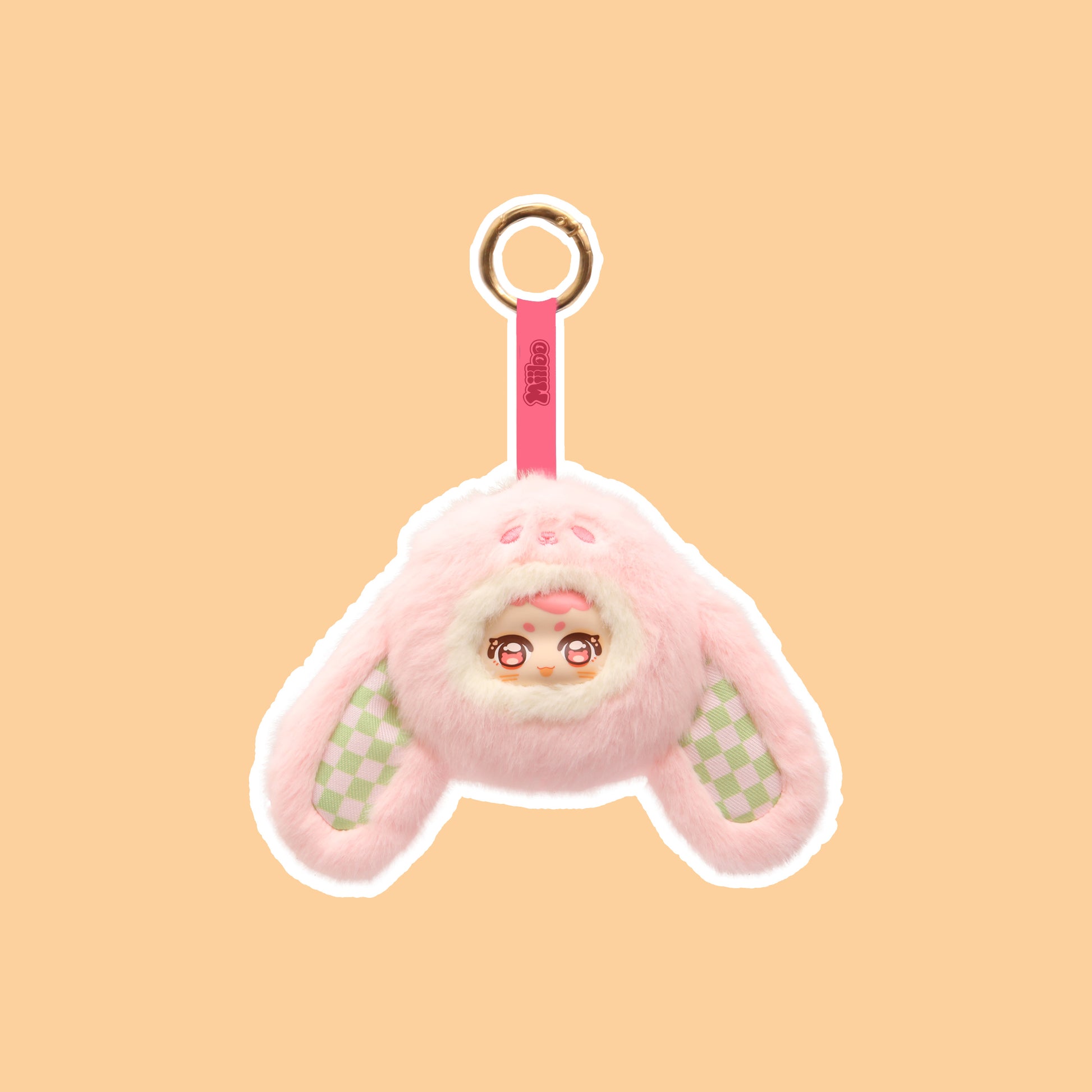 Fluffy Bunny
