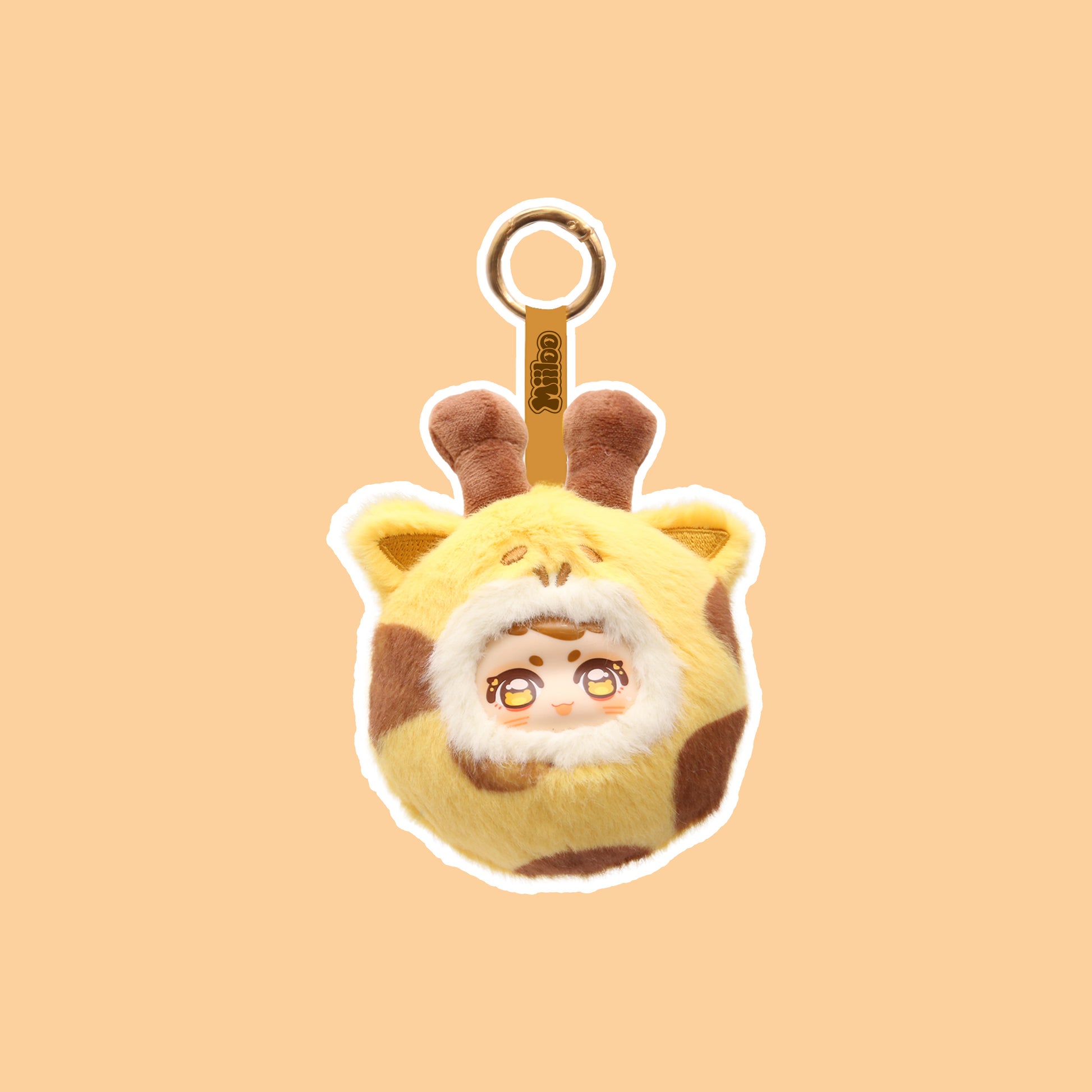 Golden Spot Giraffe