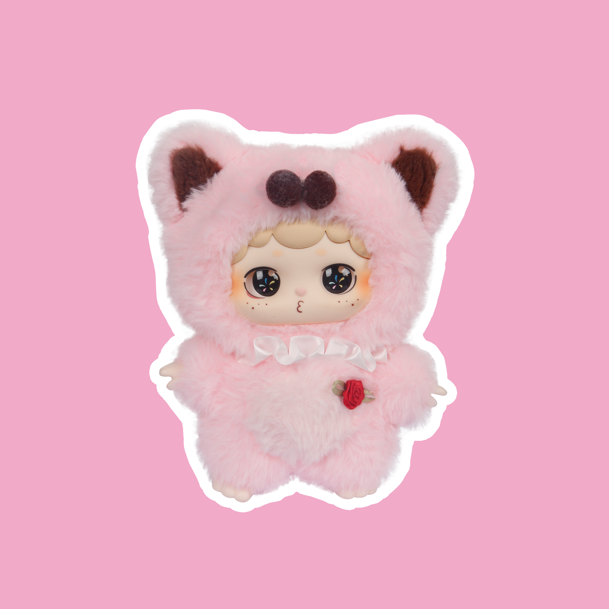Magic Puffcat