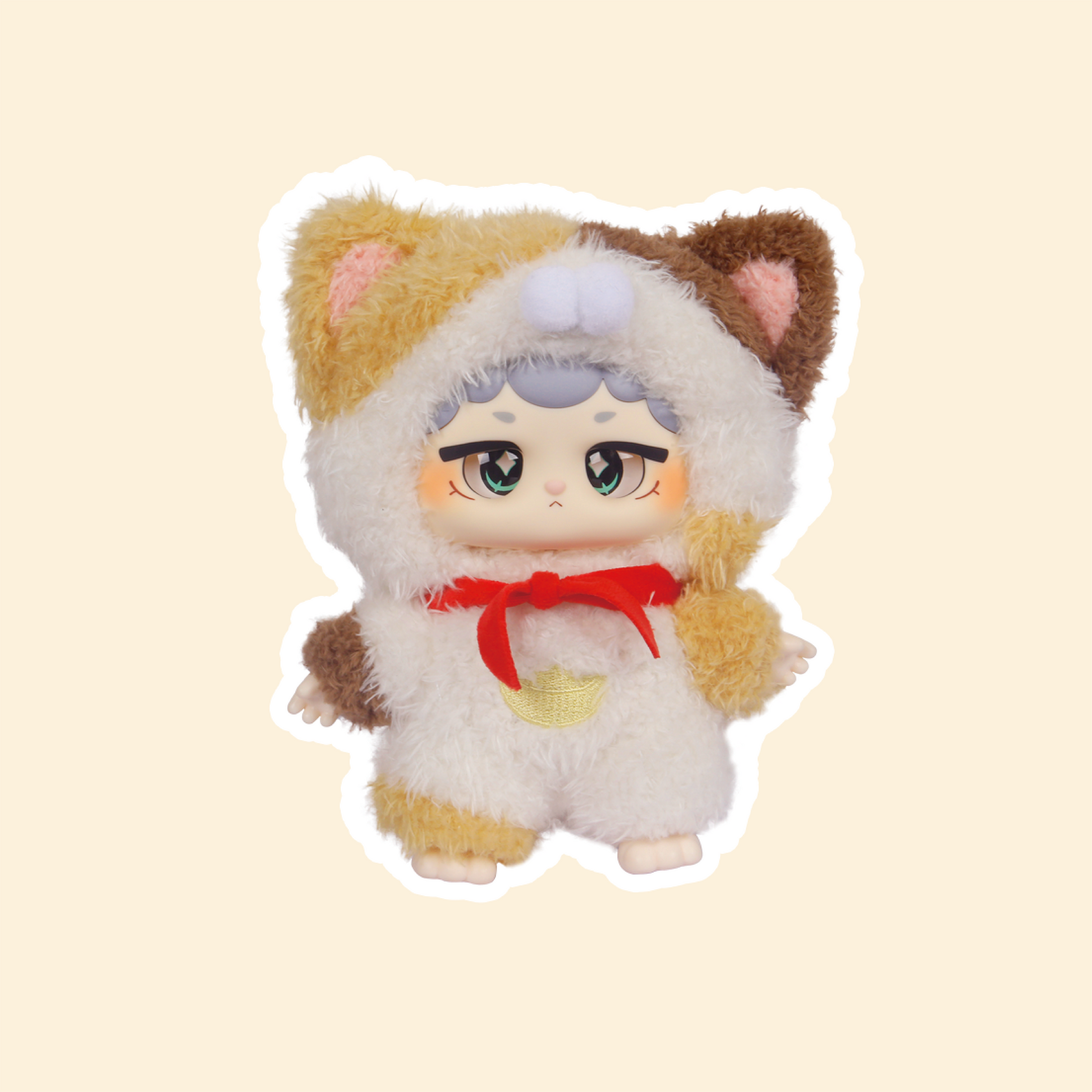 Fortune Calico
