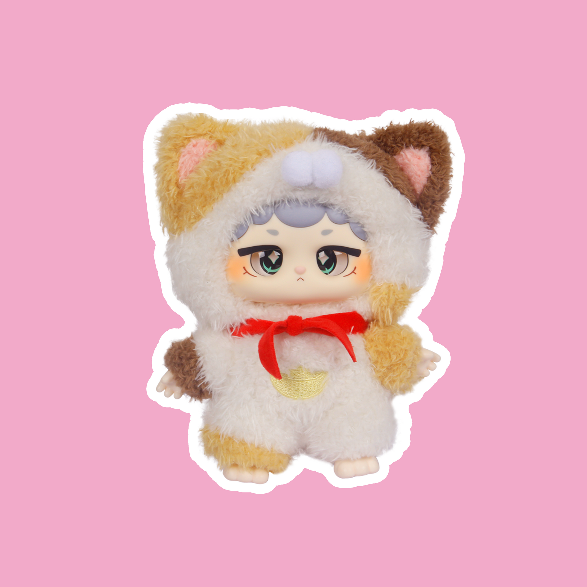 Fortune Calico