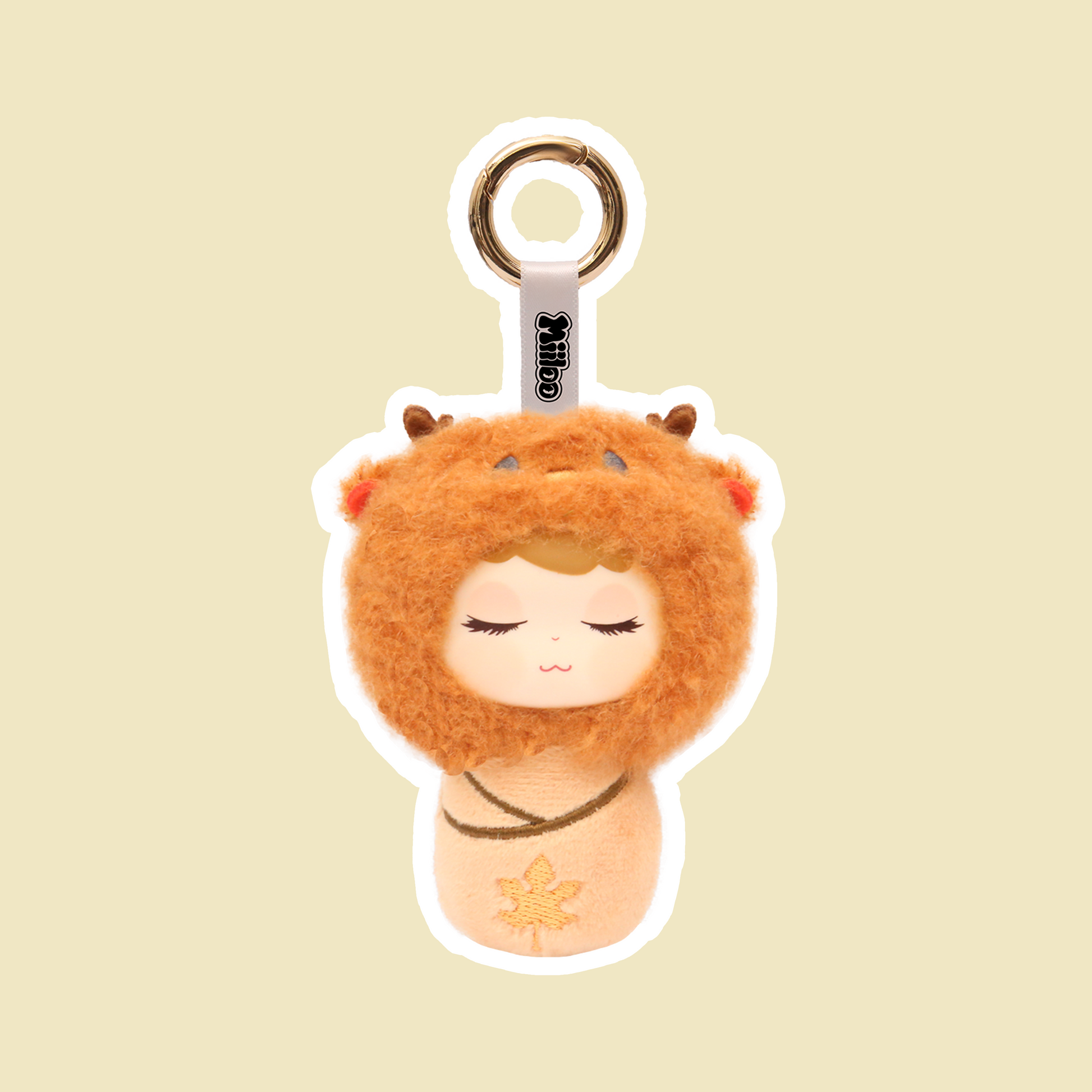 Fluffy Deer