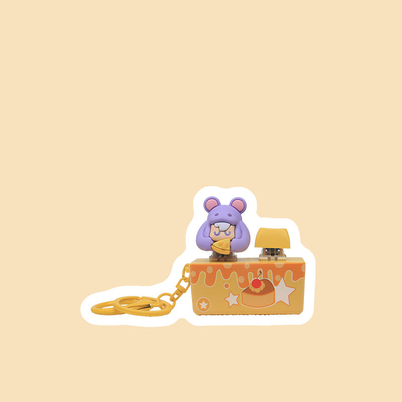 Cheese Mouse Pop-it