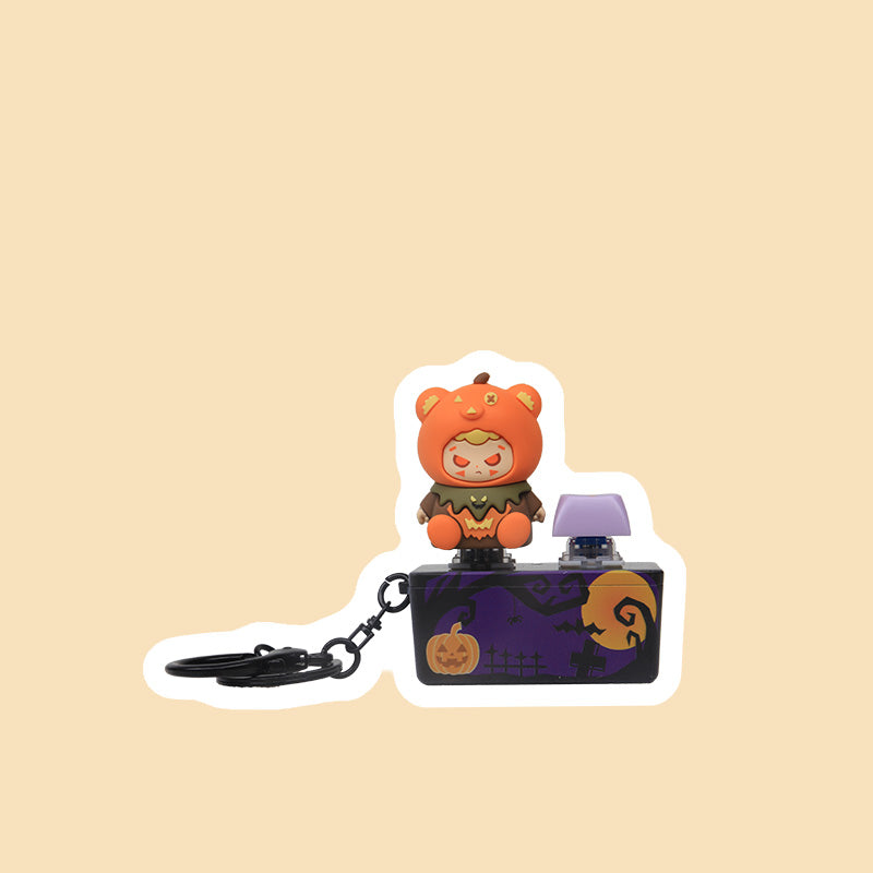 Dumpkin Bear Pop-it