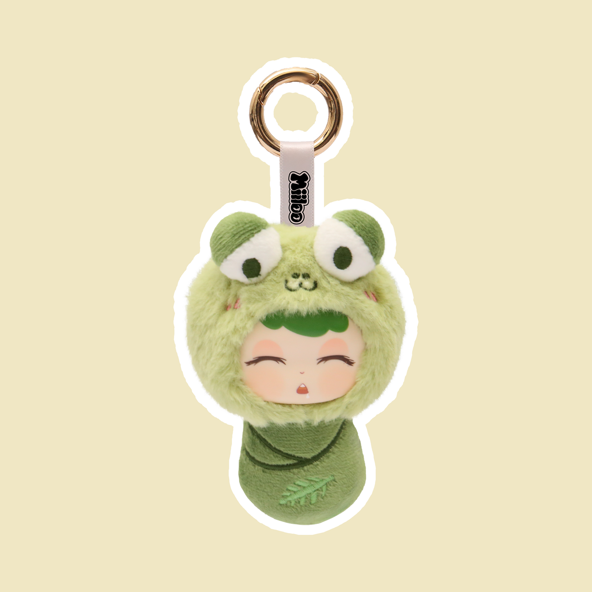 Quack Quack Froggy